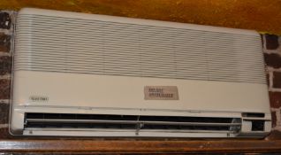 1 x Electro WU-300 Wall Mounted Air Filteration Units - 300CFM - 240v - 3 Speed Control - 350 x