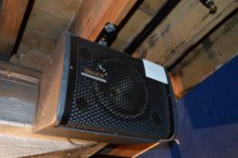 1 x Tannoy i8 130 watt 8 Ω Dual Concentric Loudspeaker - CL150 - Includes Wall Bracket - Location: