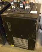 1 x Cornelius Index21 Air Cooled Beer Cooler - H79 x W56 x D54 cms - Ref BC009 - CL150 - Location: