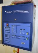 1 x Telmar LC10 Line Cleaning System Wall Unit - 00/LC10 - H64 x W50 x D38 cms - Ref BC03 -