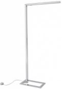 1 x ROSET Draad Reading Lamp Brilliant Chr  - Ref: 3533332 - CL087 - Location: Altrincham WA14 -