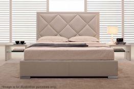 1 x CATTELAN Patrick Bed 193x215 - Ref: 4807839 - CL087 - Location: Altrincham WA14 - Original Price