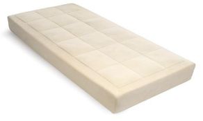 1 x TEMPUR Deluxe HD Single Mattress - 90x200 - Ref: 1865907 - CL087 - Location: Altrincham WA14 -