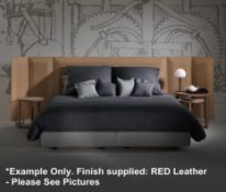 1 x FLEXFORM Eden - Storage Bed - Size: 347 x 208 - Ref: 3716927 - CL087 - Location: Altrincham WA14