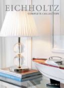 1 x EICHHOLTZ BV Table Lamp Lombard Ss14 - Ref: 4099615 - CL087 - Location: Altrincham WA14 -
