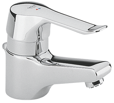 1 x Grohe - Euroeco Special Basin Mixer 1/2