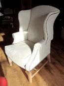 1 x - Dimensions: W x H x D  - Ref: DE113 (PHW) - CL122 - Location: Bury BL8All furniture items