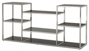 1 x Eichholtz Smythson Console Table - L:162cm, H:75cm, D38cm - Ref: DE146 (PAU) - CL122 - Location: