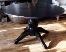 1 x - Dimensions: W x H x D  - Ref: DE122 (PAU) - CL122 - Location: Bury BL8All furniture items