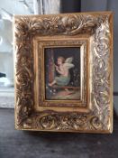 1 x - Dimensions: W x H x D  - Ref: DE115 (PHW) - CL122 - Location: Bury BL8All furniture items