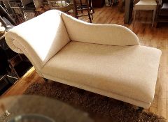 1 x - Dimensions: W x H x D  - Ref: DE134 (PAU) - CL122 - Location: Bury BL8All furniture items