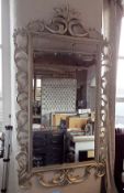 1 x - Dimensions: W x H x D  - Ref: DE155 (PAU) - CL122 - Location: Bury BL8All furniture items
