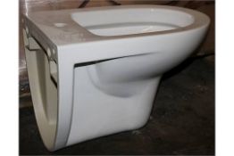Lot of 4 x Vogue Bathrooms KAMARA Single Tap Hole BIDETS - Brand New Boxed Stock - CL034 - Ref 053 -