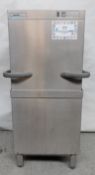 1 x Winterhalter GS502 Pass Through Commercial Dishwasher - CL150 - Ref: ACE027 - Location: