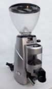 1 x Casadio Coffee Grinder - Espresso Italiano - Desktop Model - CL150 - Ref: ACE019 - Location: