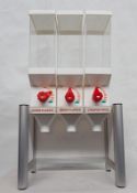 1 x Cereal Dispenser - ACE013 - Location: Altrincham WA14 Item was recently removed from a working