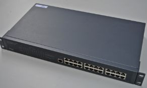 1 x Intel Express 140T EE140TX24 Standalone Hub 24-Port - CL300 - Ref PC380 - Location: Altrincham
