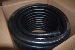 1 x Kopex PSBF Steel Flexible Conduit Black 25mm IP67 - 30 Meters - Product Code PSBF0530 - Unused