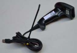 1 x Honeywell 3800G14E Bar Code Scanner With USB Cable - CL300 - Ref PC502 - Location: Altrincham