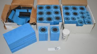 Approx 50 x Roxtec Products Including Various Sized Modules and More - Unused Stock - CL300 - Ref