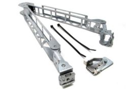 6 x Various Rail Arms and Rail Kits For HP and Dell Servers - Please See Listing For Product List