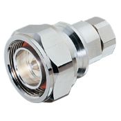 50 x Commscope F4PDMV2-C Din Male Connectors - Andrew Solutions - Brand New Boxed Stock - CL300 -