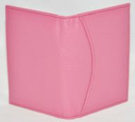 24 x Genuine Fine Leather Travel Card / Credit Card Holders by ICE London - EGW-6007-PK - Colour: