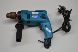 1 x Clarke Hammer Drill - 240v - Powerful 500w Drill With UK Plug - CL300 - Ref PC477 - Location: