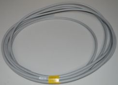 10 x Meters of OZGUVEN Electric Cable 300/500v - Unused - CL300 - Ref PC580 - Location: Altrincham