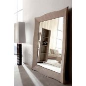 1 x GIORGIO COLLECTION Lifetime Floor Mirror 9975 - H192xW152xD5cm - Ref: 4637614 - CL087 -