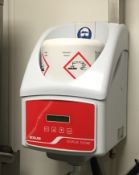 1 x Ecolab Ecoplus Future Dosing Unit Plus Ecorinse - Please note there will be a dismantling fee of