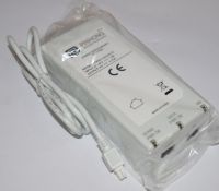 1 x Phihong POE45-120(CR)-R Power Over Ethernet Splitter - CL300 - Divide Power and Data and