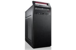 1 x Lenovo Thinkcentre A70 Desktop Computer - Intel Core 2 Duo E7500 2.93ghz Dual Core Processor -