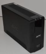 1 x APC Back-UPS Pro - 330 Watts /550 VA,Input 230V /Output 230V - Model BR550GI - CL300 - Ref PC429