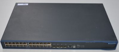 1 x Huawei Quidway S3900 Ethernet Switch 24ports - CL300 - Ref PC386 - Location: Altrincham WA14