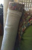 1 x Multi Coloured Rug - Dimensions: - Ref DBA013 - CL093 - Location: Altrincham - No VAT On