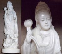 1 x WICK ANTIQUES Period Japanese Ivory Carving 