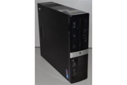 1 x HP Pro 3010 Small Form Factor PC - Features Intel Core 2 Duo 2.9ghz Processor, 4gb DDR3 Ram,