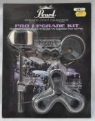 1 x Pearl UGK-1 Drum Upgrade Kit - CL020 - Designed to be a Sound Enhancing Upgrade For ELX/EX and