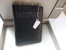 **Mixed Lot** 11 x Assorted Fine Leather Gift Items From ICE LONDON (Boxed) - Includes A Great