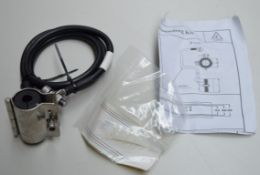 10  x Gemel grounding kits - Type K09283F - With Compound Paste - New in Sealed Bags - For Outdoor