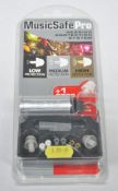 1 x Alpine MusicSafe Pro Hearing Protection System for Musicians - Brand New Stock - CL020 - Ref