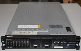 1 x IBM x3650 M3 7945K4G Rackmount File Server - Xeon Quad Core 2.6ghz Processor and 16gb Ram