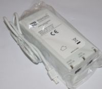1 x Phihong POE45-120(CR)-R Power Over Ethernet Splitter - CL300 - Divide Power and Data and