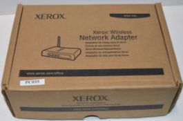 1 x Xerox Wireless Network Adaptor - 802.11a/b/g amd 10/100 Ethernet - In None Original Box With