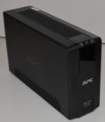 1 x APC Back-UPS Pro - 330 Watts /550 VA,Input 230V /Output 230V - Model BR550GI - CL300 - Ref PC429