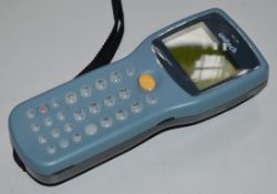 1 x Unitech HT630 Data Terminal Barcode Scanner - RRP £500 - Excellent Condition WITH Box and