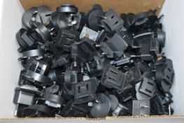 Approx 120 x Various Plug Adaptors - Please See The Pictures Provided - CL300 - Ref PC508 -