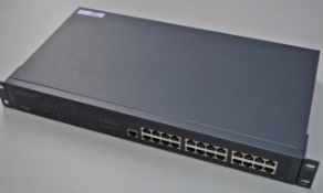 1 x Intel Express 140T EE140TX24 Standalone Hub 24-Port - CL300 - Ref PC380 - Location: Altrincham