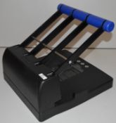 1 x Rapesco 4400 Power Punch - 4 Hole Puncher - 150 Sheet Cpacity - RRP £110 - CL300 - Ref PC434 -